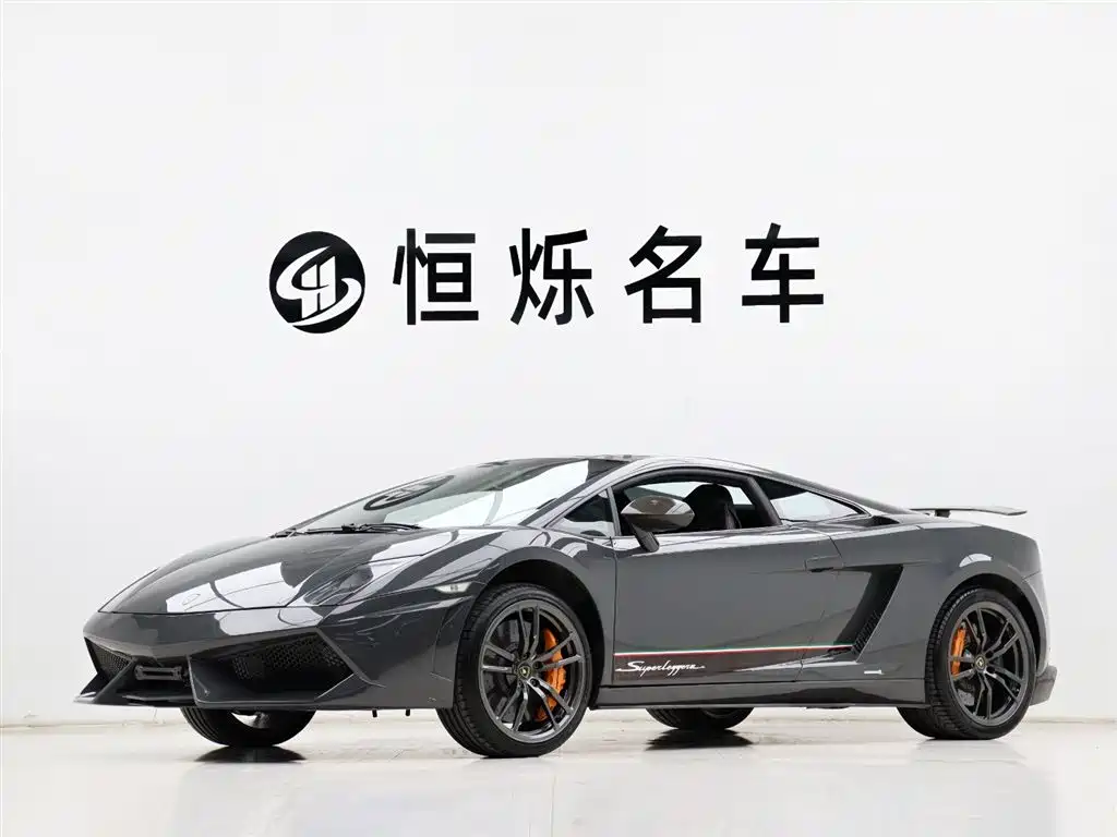 Lamborghini Gallardo 2013