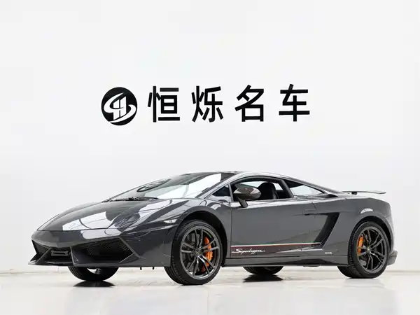 Lamborghini Gallardo 2011