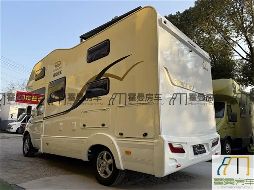 Maxus V80 RV 2020 — фото 24