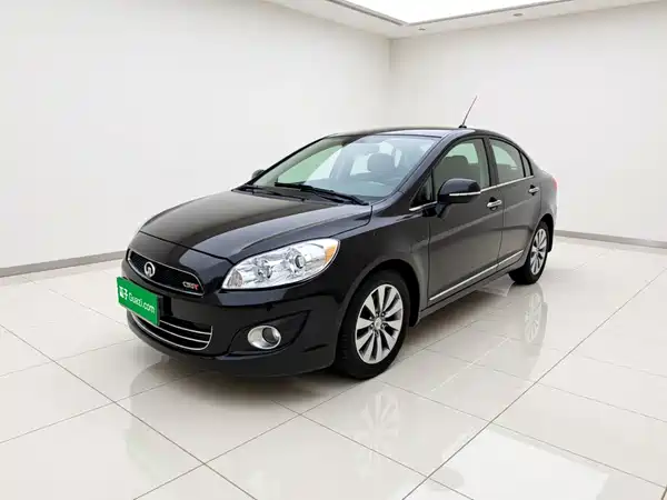 Great Wall C50 2014