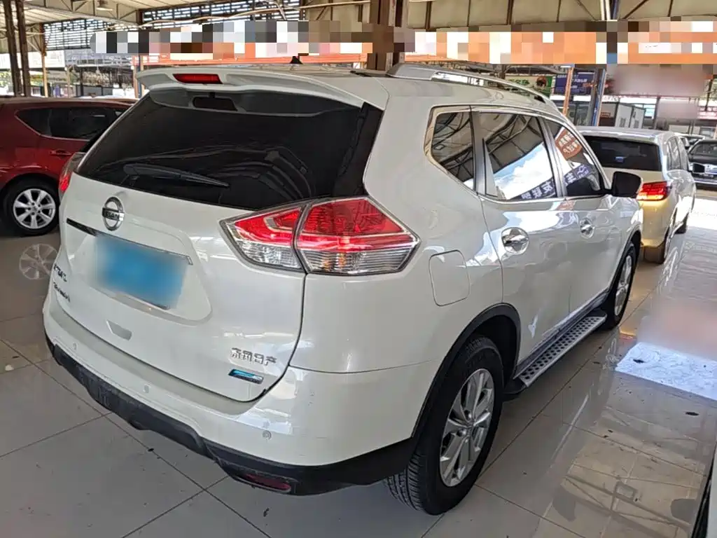 Nissan X-Trail 2016 — фото 7