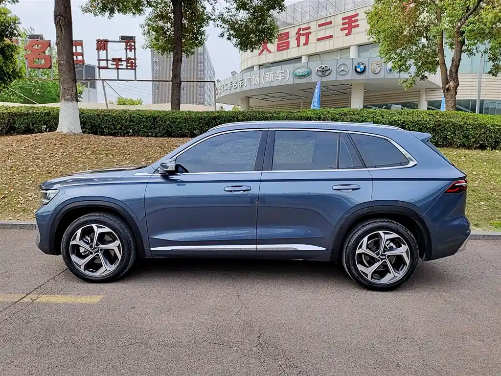 Geely Xingyue L 2024 — фото 3