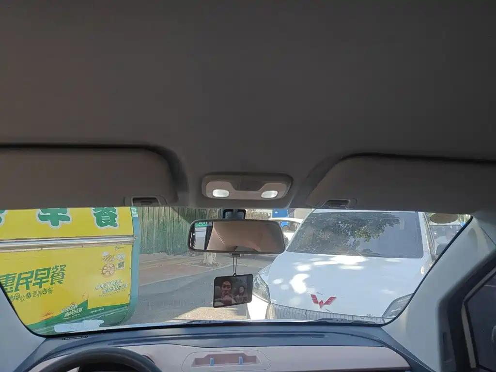 Chery QQ Ice Cream 2023 — фото 19