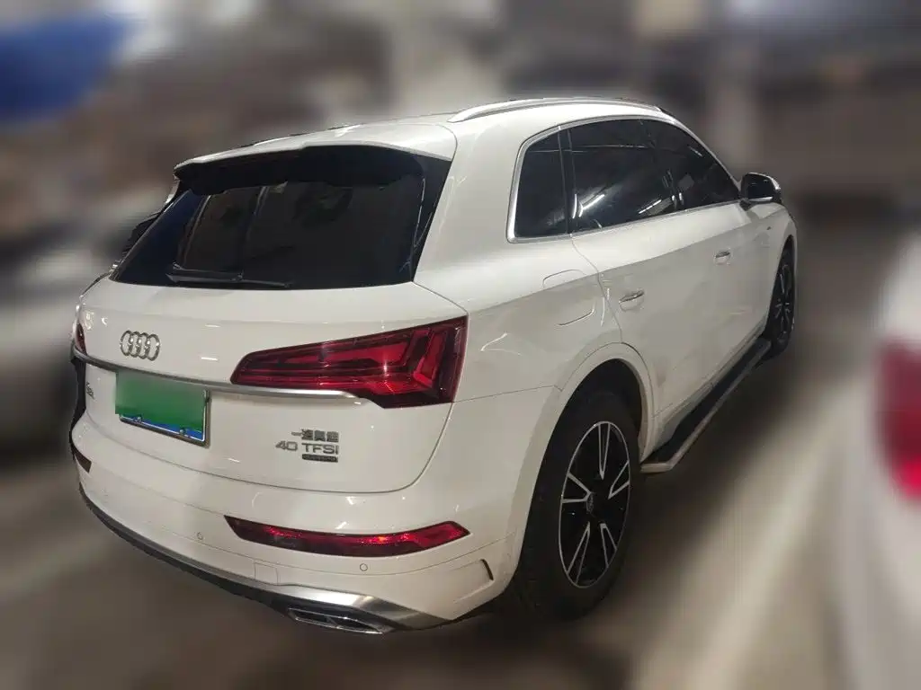 Audi Q5L 2022 — фото 4