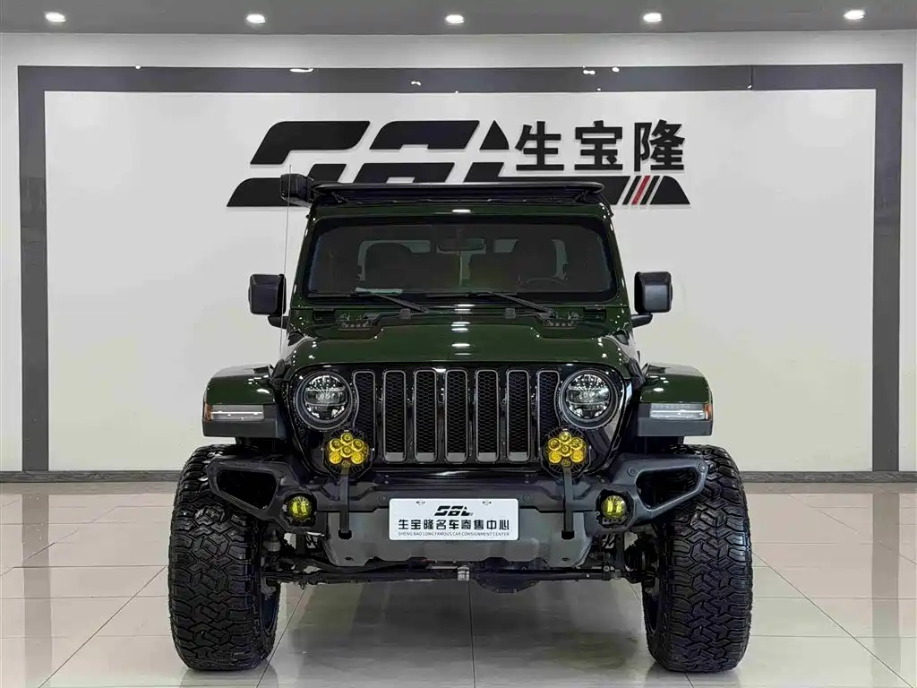 Jeep Gladiator 2023 — фото 2