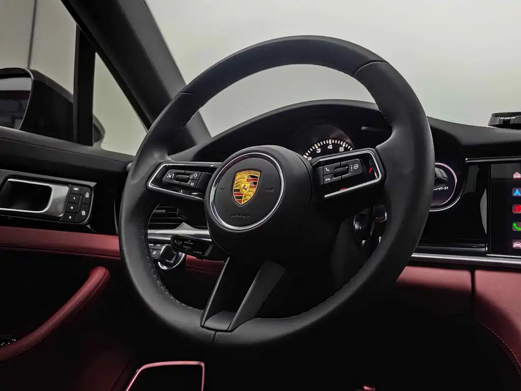 Porsche Panamera 2022 — фото 11