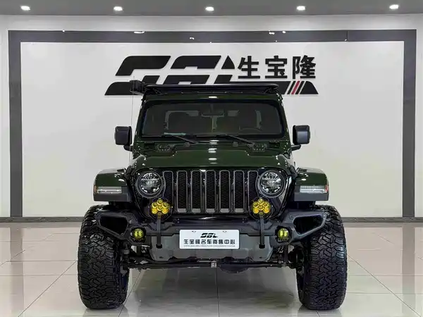 Jeep Gladiator 2023