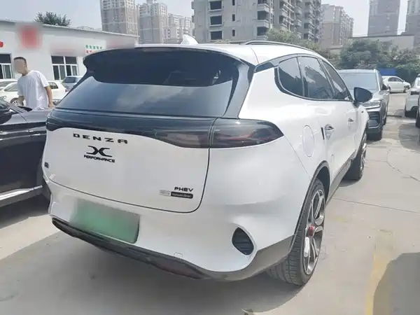 Denza X 2020