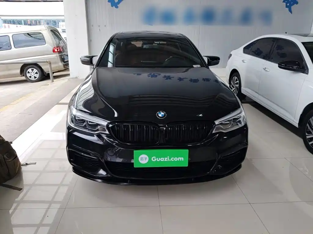 BMW 5 Series 2018