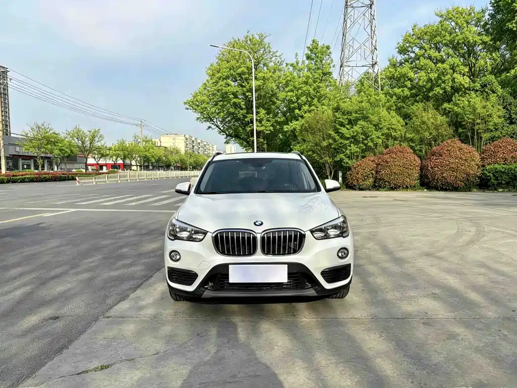 BMW X1 2017 — фото 2