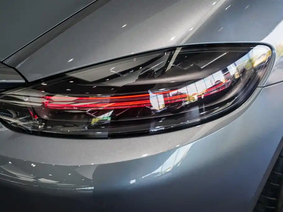 Porsche 718 2024 — фото 23