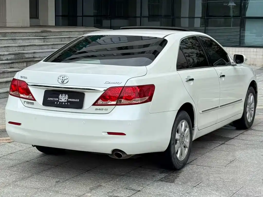 Toyota Camry 2007 — фото 6