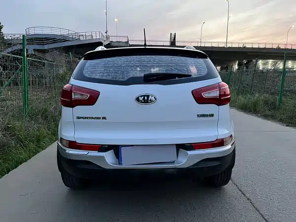 Kia Sportage 2013