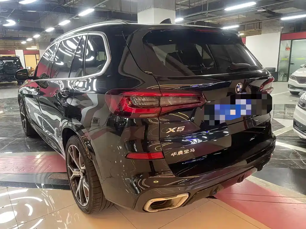 BMW X5 2023 — фото 13