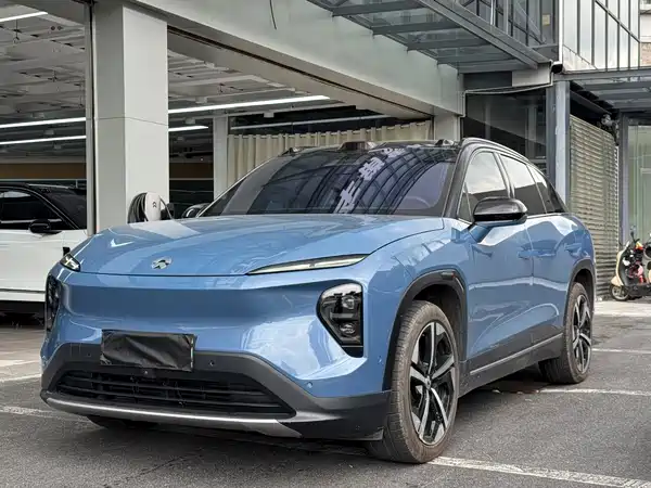 NIO ES7 2022