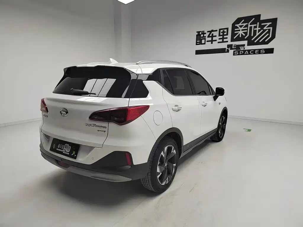 GAC Motor Trumpchi GS3 2022 — фото 4