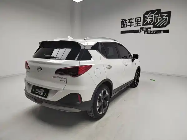 GAC Trumpchi GS3 2022