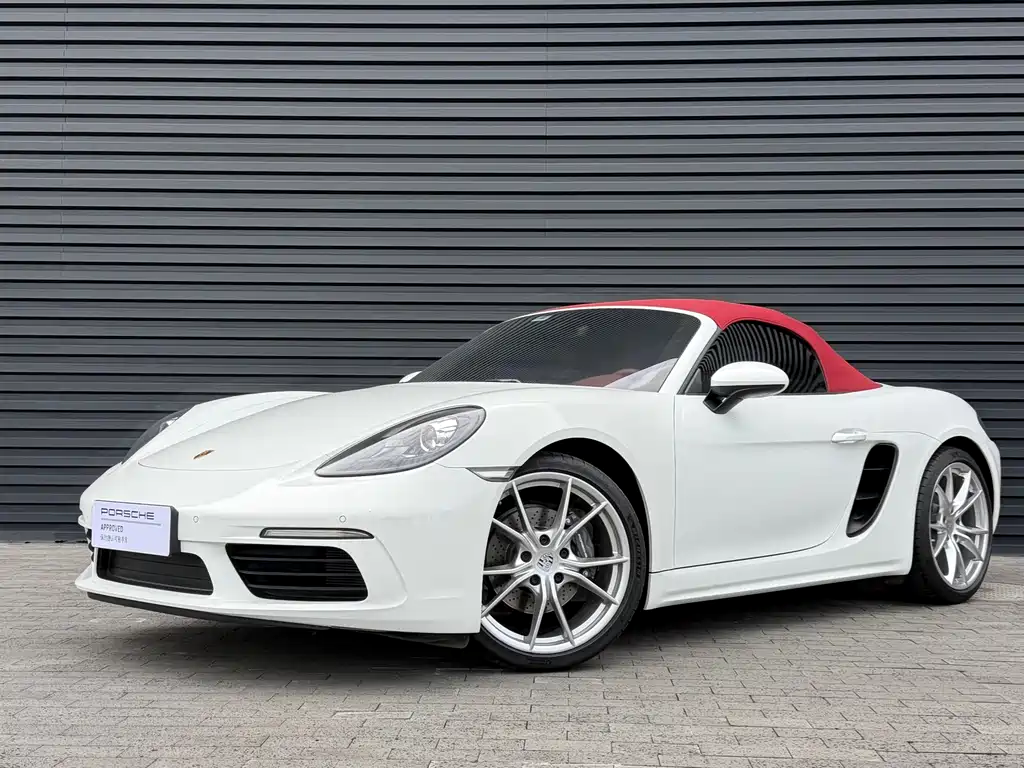 Porsche 718 2024 — фото 2