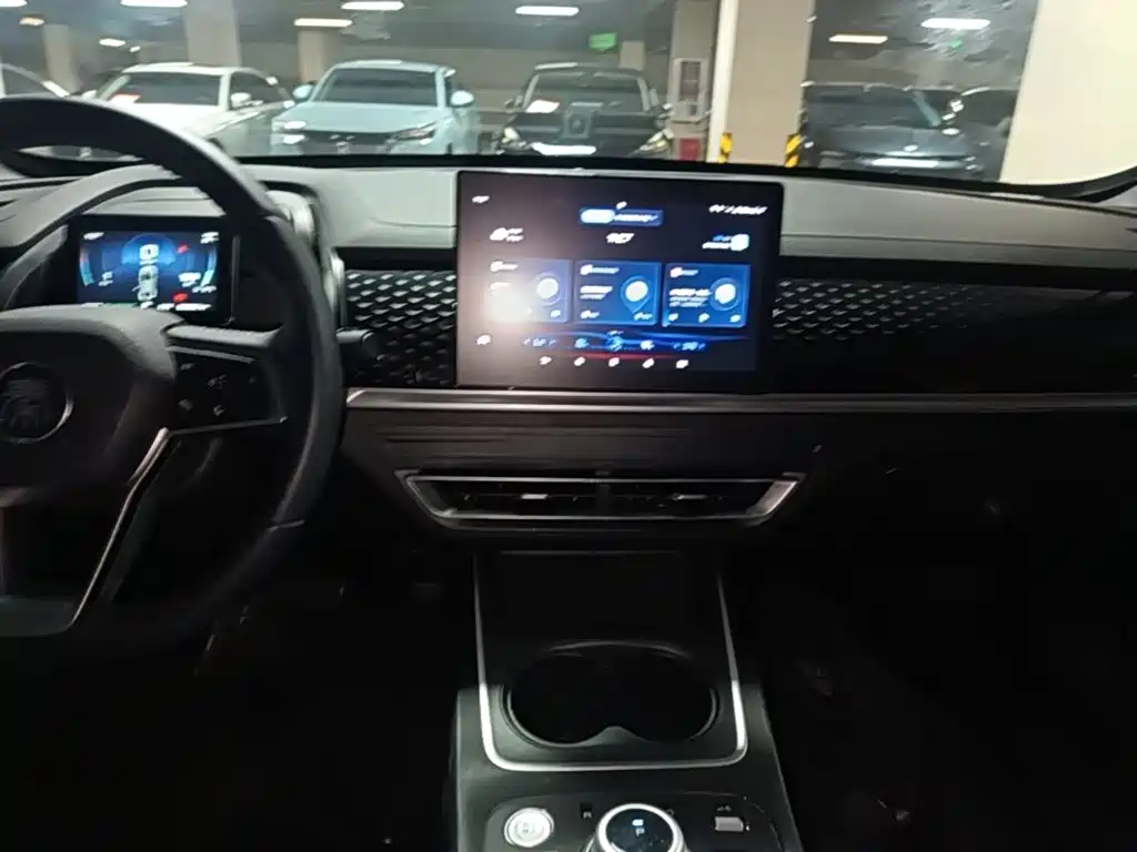 BYD Qin PLUS 2025 — фото 13
