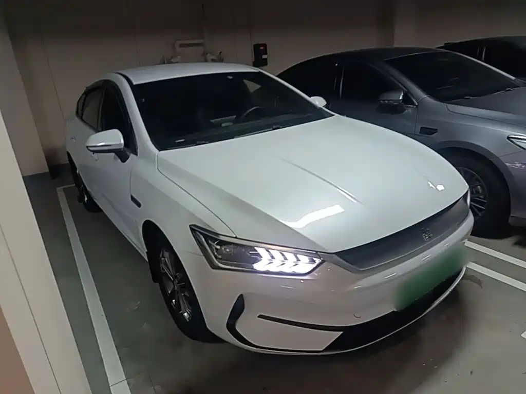 BYD Qin PLUS 2025 — фото 4