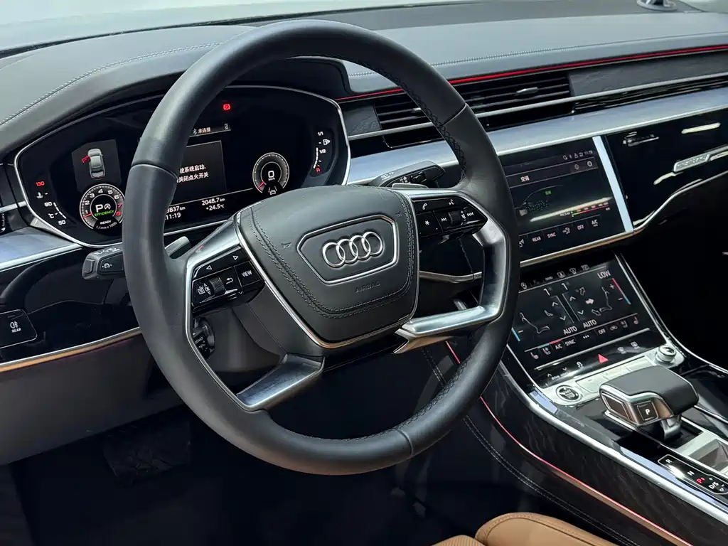 Audi A8 2025 — фото 9