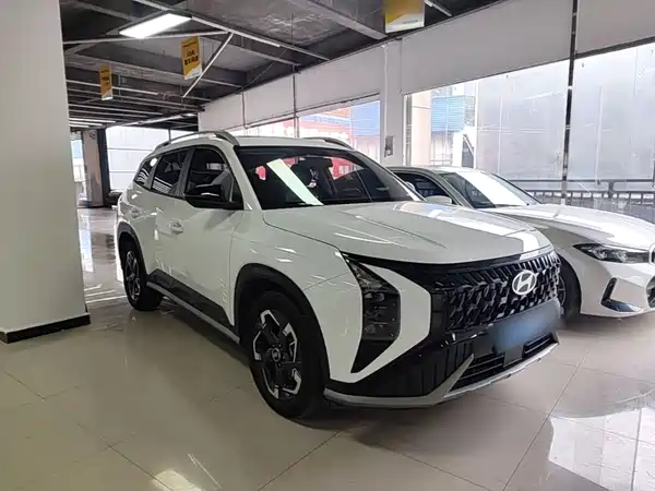 Hyundai ix35 2023