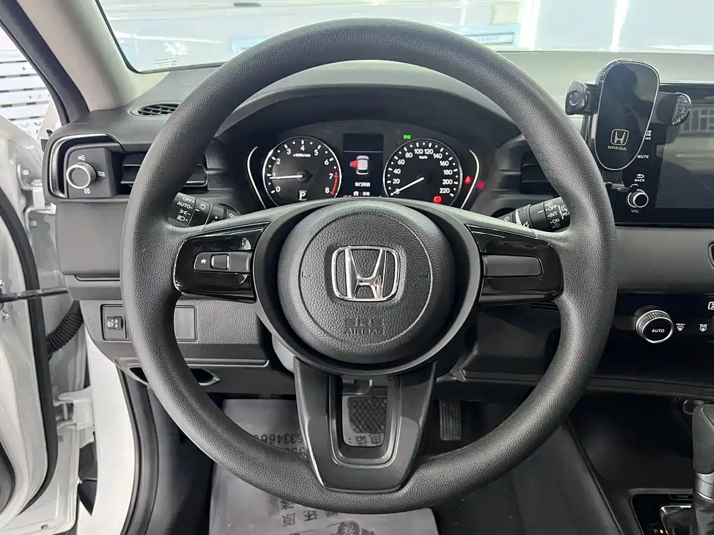 Honda Vezel 2023 — фото 11