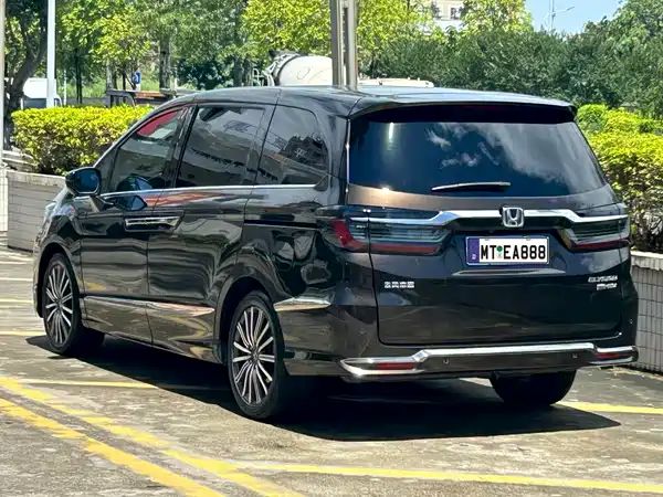 Honda Elysion 2022