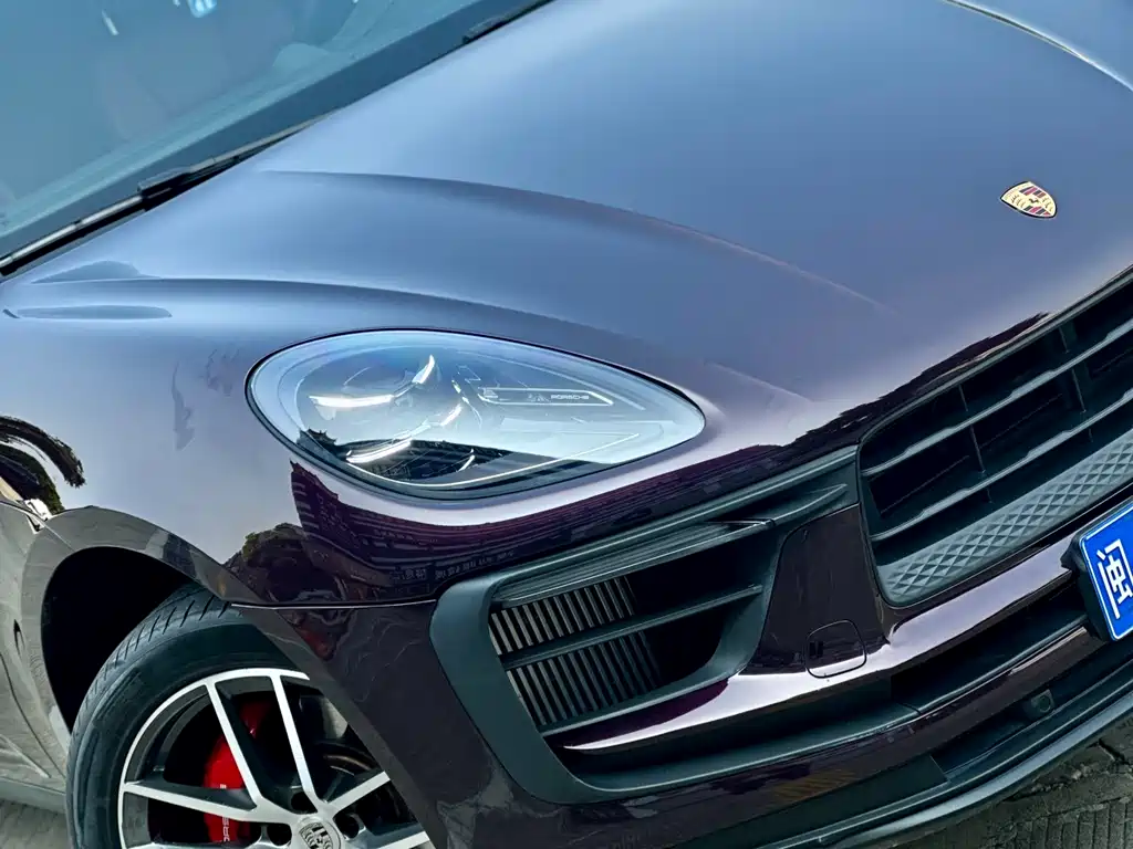 Porsche Macan 2024 — фото 13