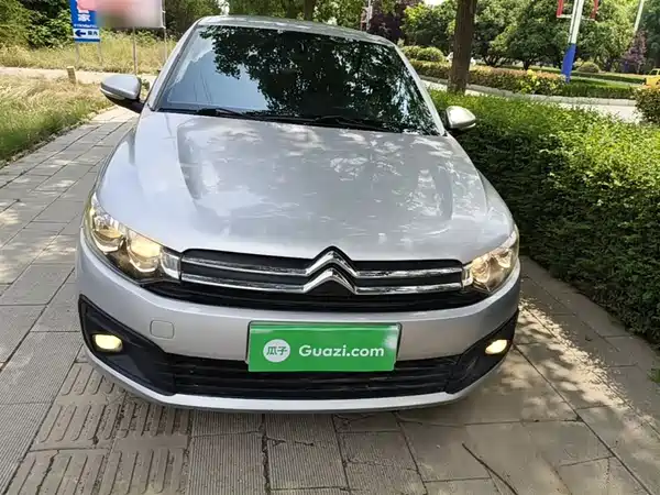 Citroën Elysee 2017