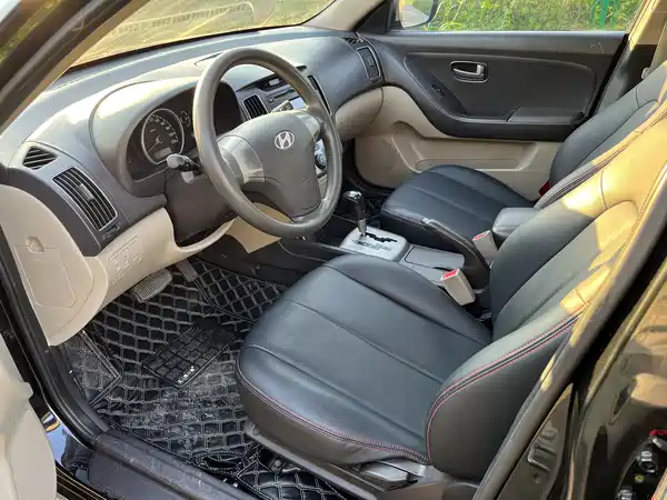 Hyundai Yuedong 2014