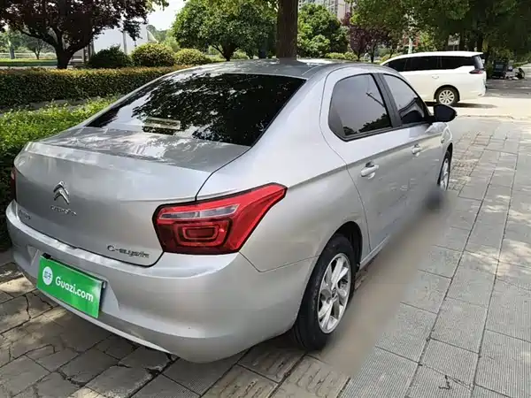 Citroën Elysee 2017