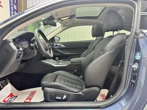 BMW 4 Series 2020