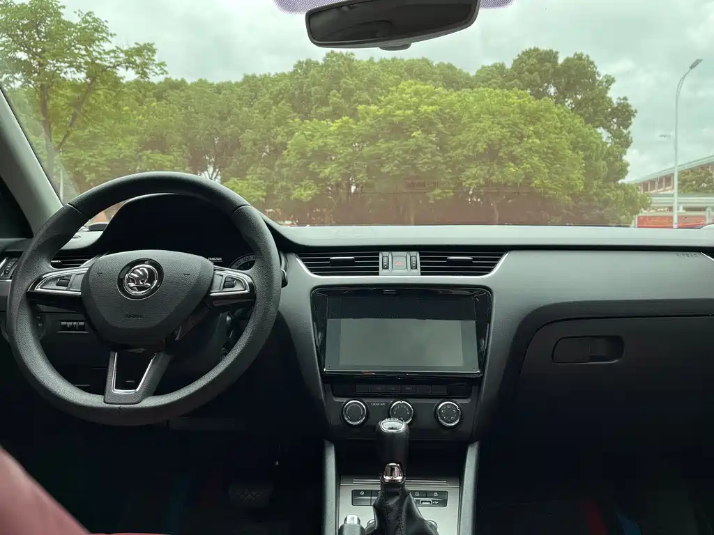 Skoda Octavia 2019