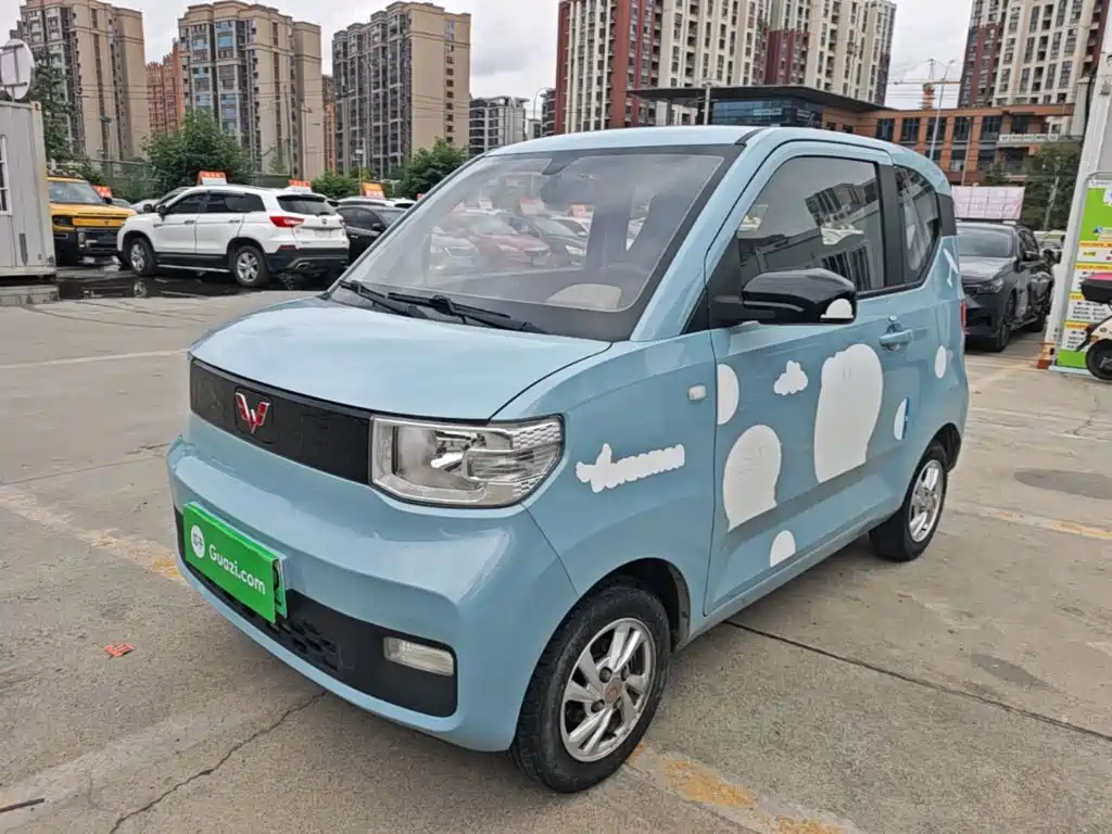 Wuling MINIEV 2021