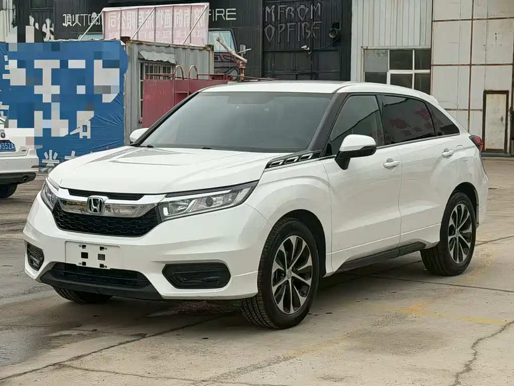 Honda Avancier 2019 — фото 1