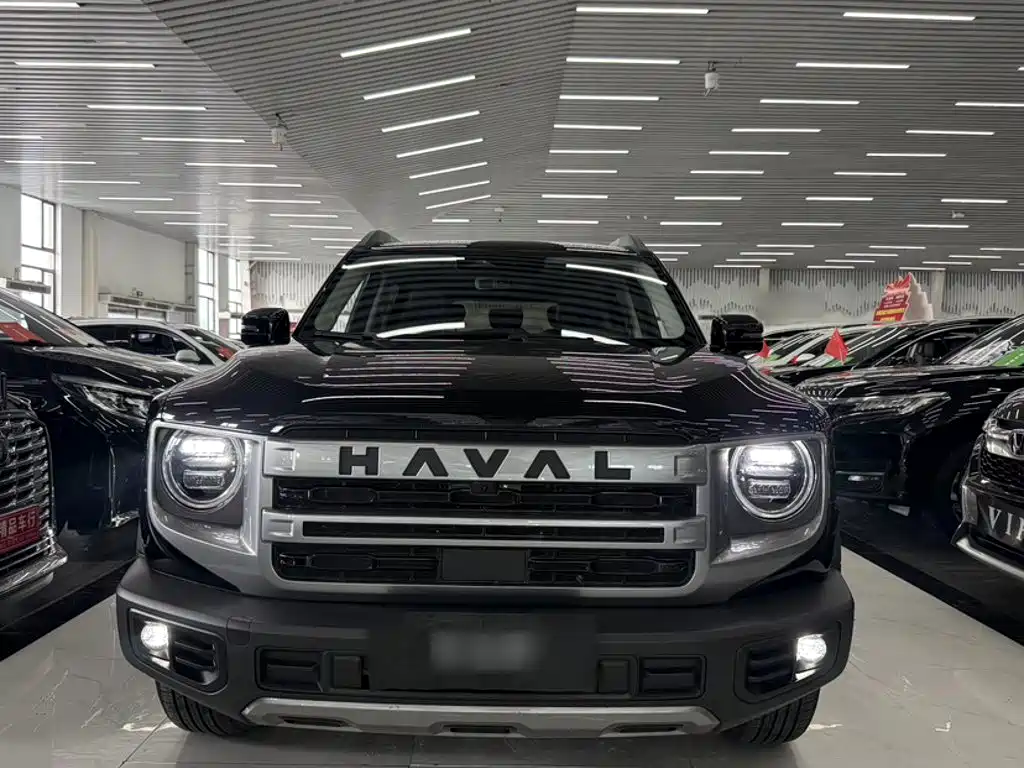 Haval Dargo 2025 — фото 18