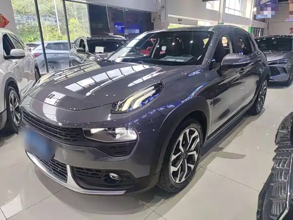 Lynk & Co 02 2019