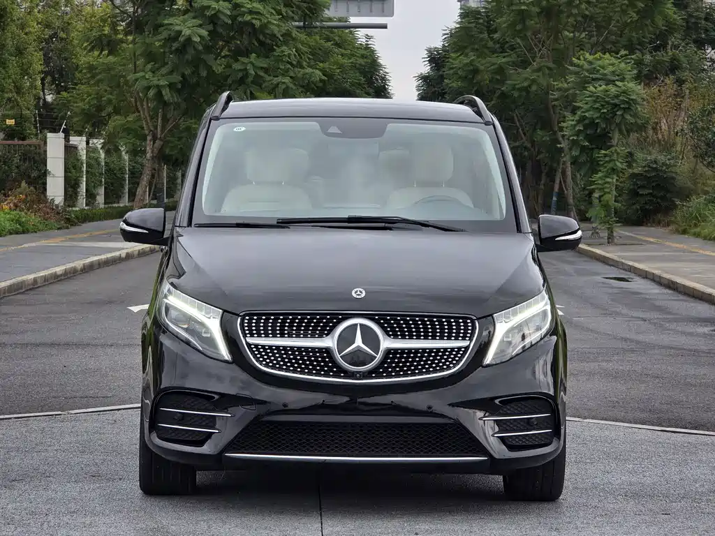 Mercedes-Benz V-Class 2023 — фото 3