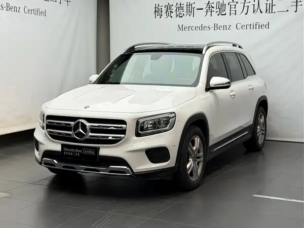 Mercedes-Benz GLB 2021