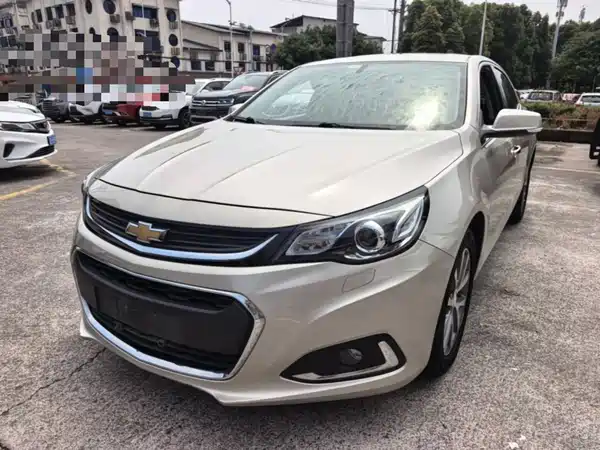Chevrolet Malibu 2016