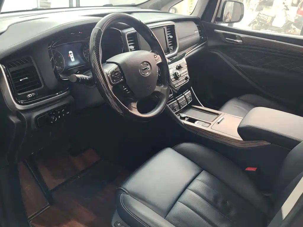GAC Motor Trumpchi M8 2020 — фото 6
