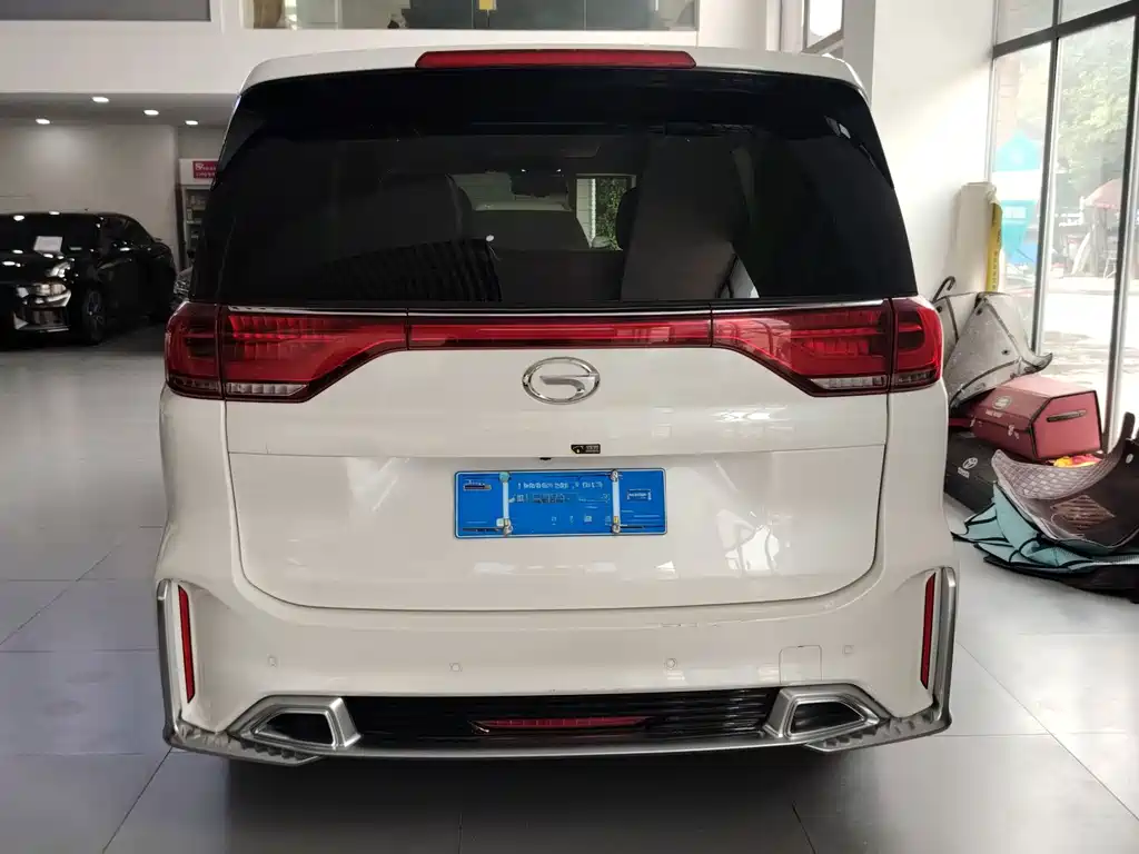 GAC Motor Trumpchi M8 2020 — фото 15