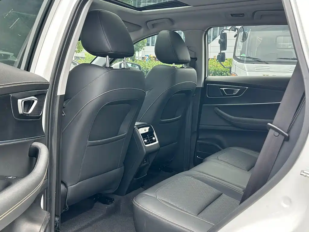 Chery Tiggo 8 2024
