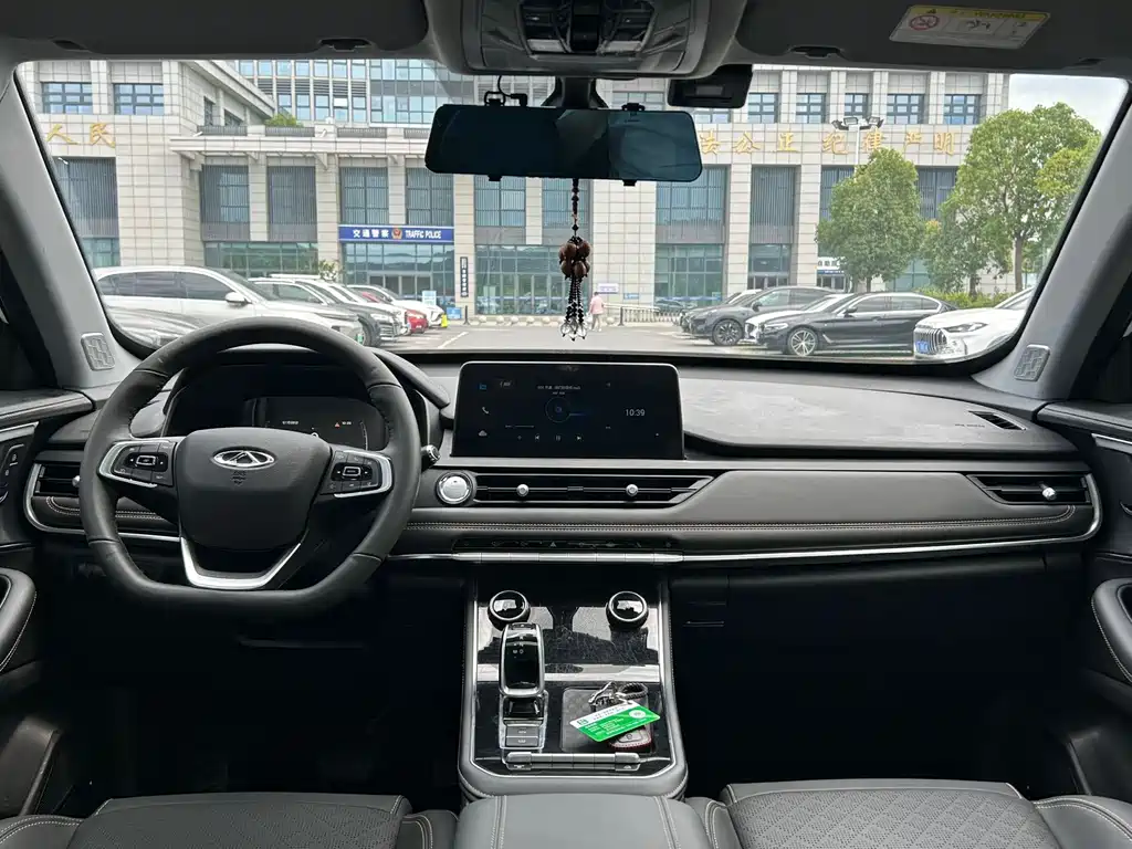 Chery Tiggo 8 2024