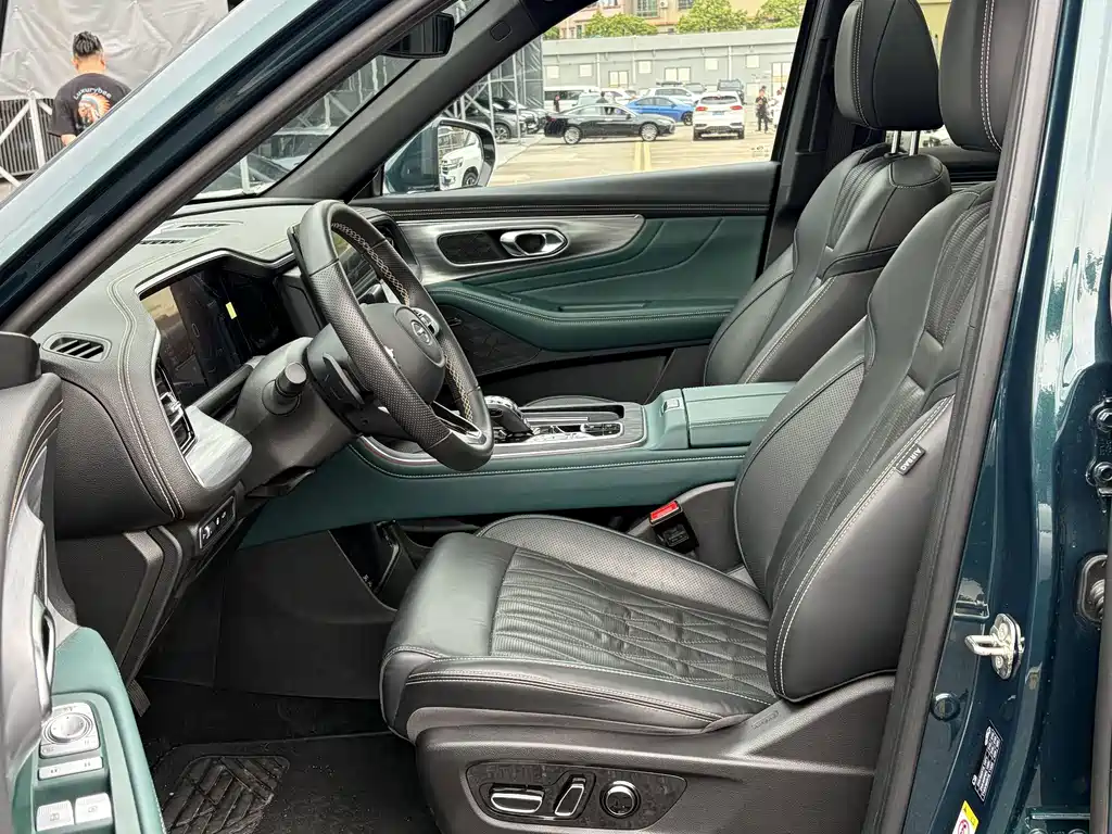 GAC Trumpchi GS8 2023 — фото 13