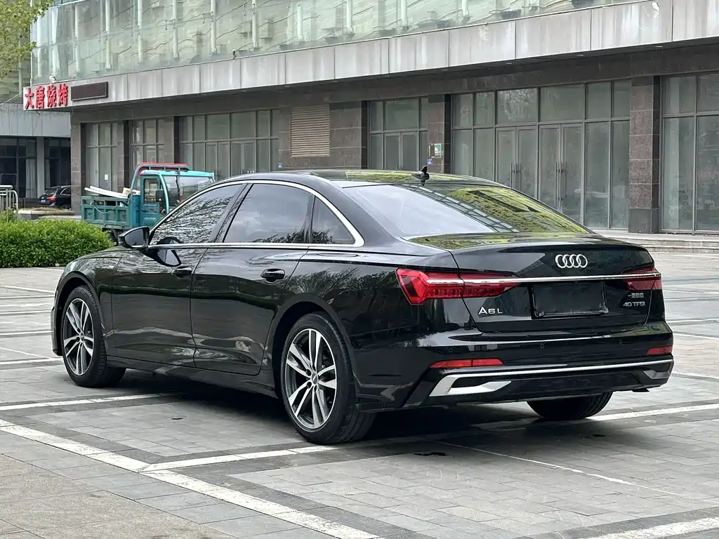 Audi A6L 2019 — фото 10