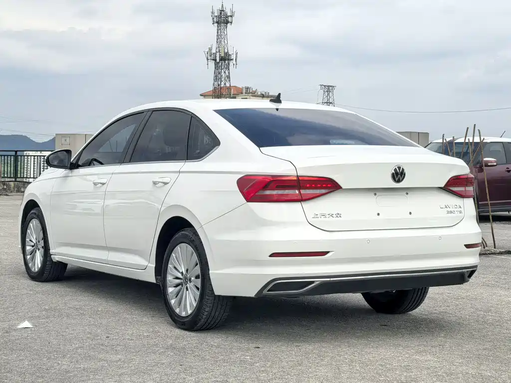 Volkswagen Lavida 2021