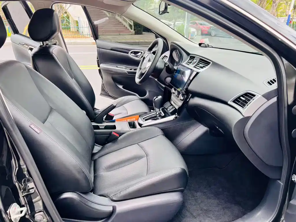 Nissan Sylphy 2018