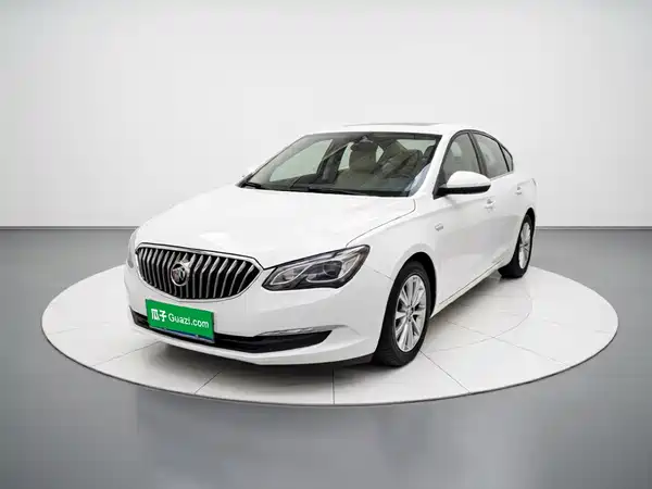Buick Excelle GT 2015